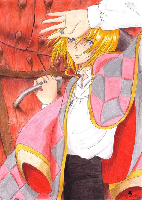 Howl Jenkins by Cannira on DeviantArt