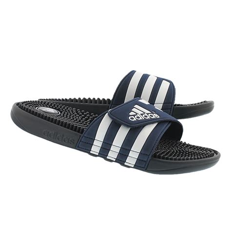 Adidas Men's Adissage Slide Sandal | eBay