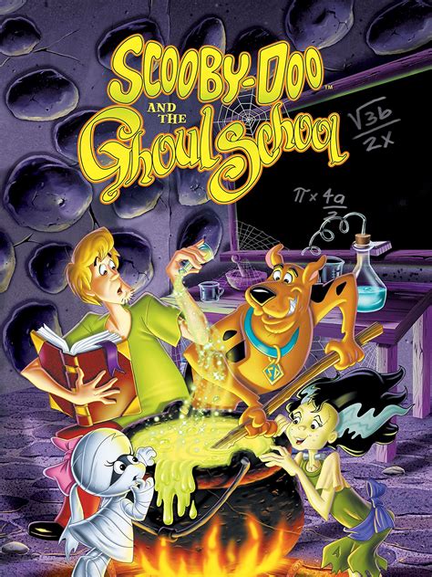 Buy Scooby-Doo and the Ghoul School Online at desertcart UAE