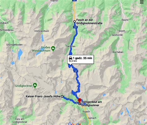 Hotel Post Fusch - – Motorcycle routes