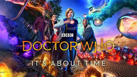 Doctor Who finale: Five things we've liked about series 11 - BBC Newsround