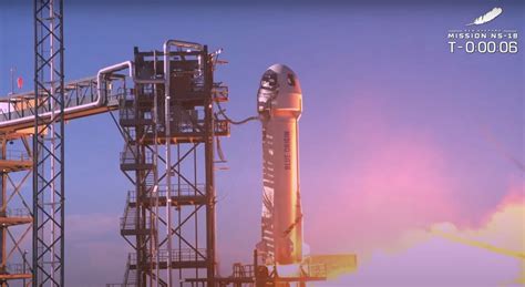 Blue Origin delays next space tourist launch from May 20 due to vehicle ...