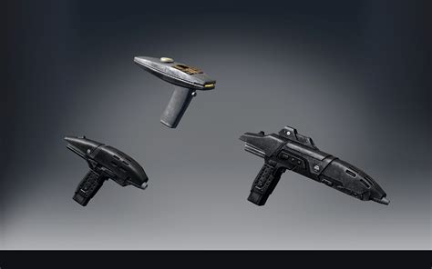 Question about Phaser Rifle models : r/sto