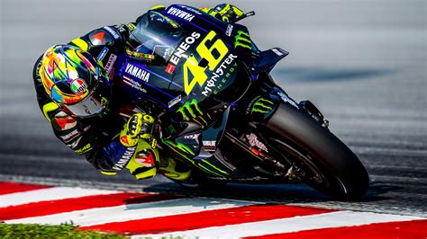 Valentino Rossi Yamaha Racing MotoGP 2019 4K Wallpapers | HD Wallpapers