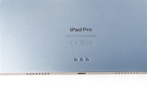 Apple iPad Pro 11 (2022) tablet: Another power boost for Apple's creative tool - NotebookCheck ...