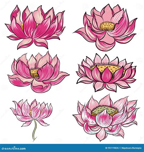 Share more than 76 japanese lotus tattoo - in.coedo.com.vn