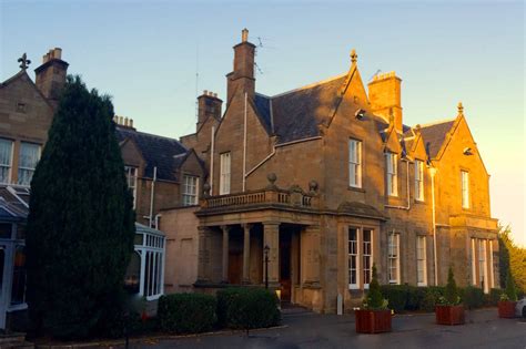 The Norton House Hotel & Spa in Edinburgh-Down to Earth Luxury for Locals and Tourists Alike ...