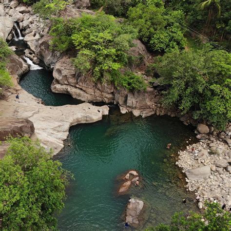 Kerala Tourism - That's Narangathode waterfalls for you....