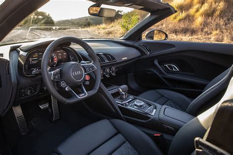 2023 Audi R8 Spyder: Review, Trims, Specs, Price, New Interior Features, Exterior Design, and ...