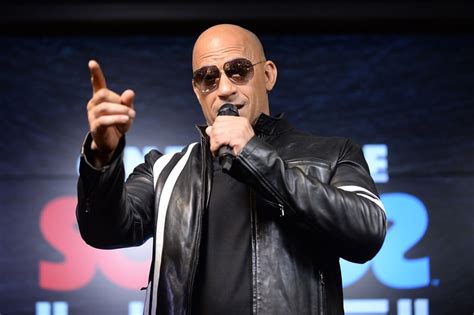 Vin Diesel Confirms 'Riddick 4' Script Is Finished | Hypebeast