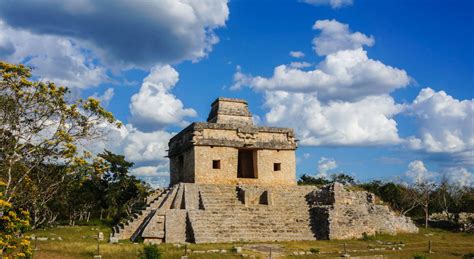 3 Alternative Ruins in The Yucatan Peninsula - Goats On The Road