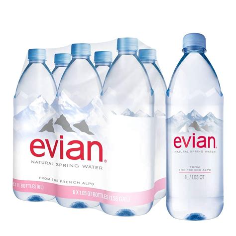 Buy Evian mineral water 330 ml in pet bottle in Netherlands from Den ...