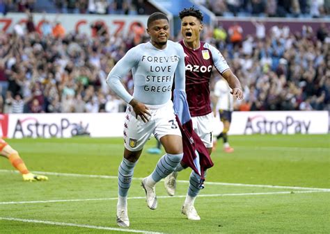 Leon Bailey’s goal helps Aston Villa secure 3-2 victory over Burnley ...