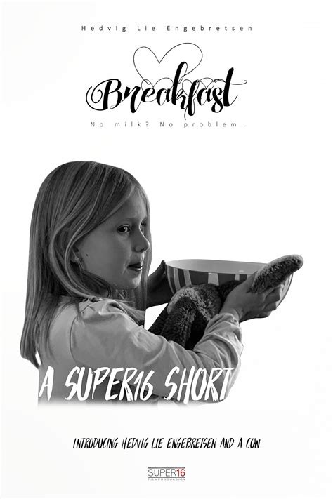 Breakfast (Short 2019) - IMDb