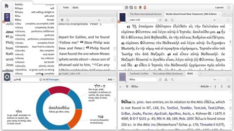 Logos Bible Study Maps