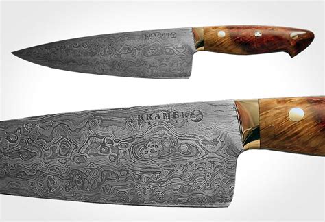 Bob Kramer Damascus Knives – LumberJac