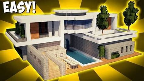 Image result for minecraft houses modern big Minecraft Mods, Minecraft World, Minecraft Houses ...