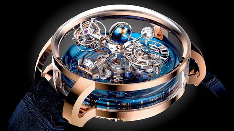 Luxurious Watches - Top 25 Luxury Watch Brands for Men