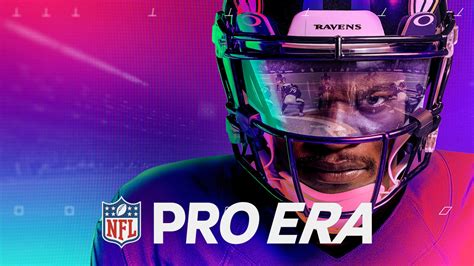 NFL PRO ERA - THE VR GRID