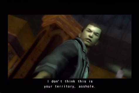 Yakuza Screenshots for PlayStation 2 - MobyGames