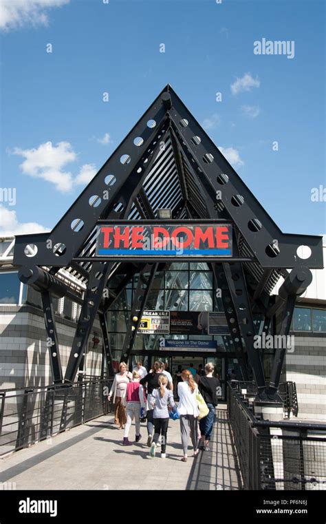 Doncaster dome hi-res stock photography and images - Alamy