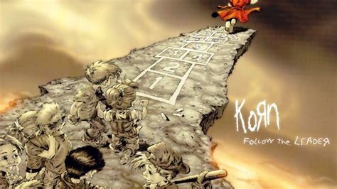 Korn Wallpapers - Top Free Korn Backgrounds - WallpaperAccess