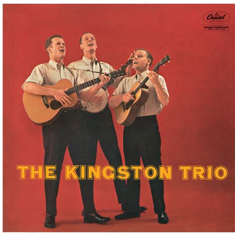 ‎The Kingston Trio - Album by The Kingston Trio - Apple Music