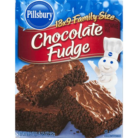 cake like brownies pillsbury