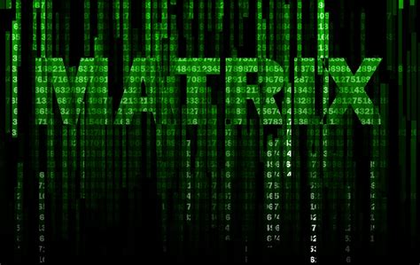 Moving Matrix Wallpaper Windows 10 - WallpaperSafari