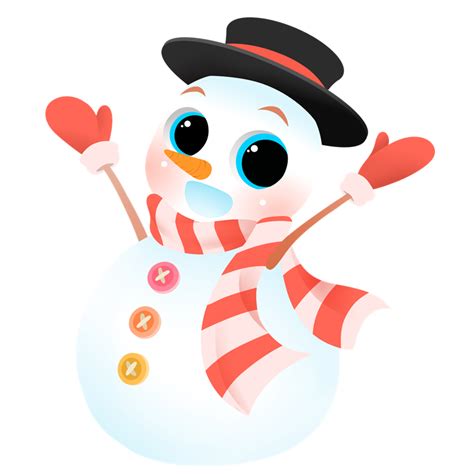 Snowman clip art clipart pictures - Clipartix