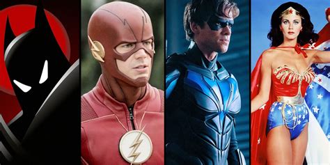 Where To Watch All DC TV Shows Online (Arrowverse, DCU & More)