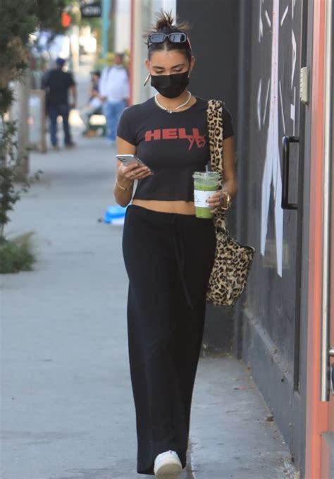 Madison Beer - Shopping on Melrose Avenue in West Hollywood 09/30/2020 • CelebMafia