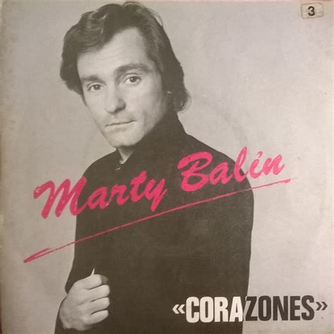 Marty Balin - "Corazones" (1981, Vinyl) | Discogs