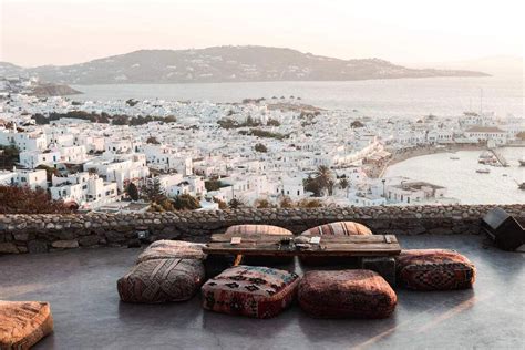 Top stylish wedding venues in Mykonos