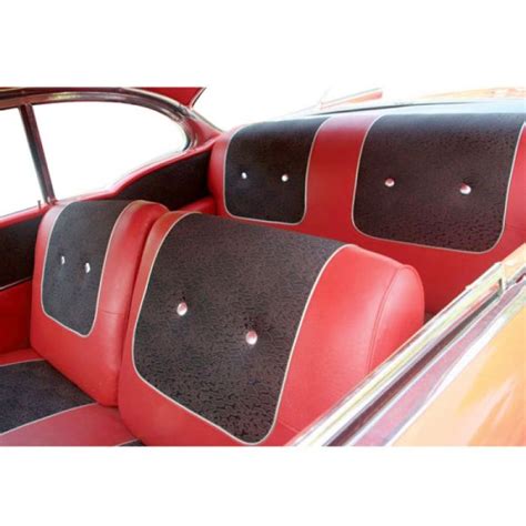 Chevy Interior Package Kit, 2-Door Hardtop, Bel Air, 1957