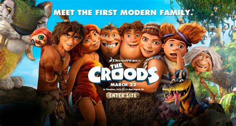 Larutschs World: Die Croods