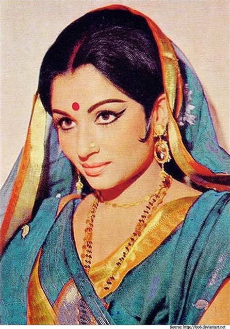 sharmila tagore | Vintage bollywood, Sharmila tagore, Bollywood