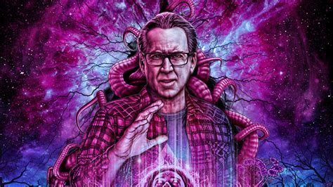 Nicolas Cage’s HP Lovecraft Adaptation Color Out Of Space Gets Bonkers Poster – Exclusive ...