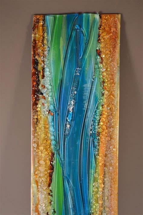 Fused Glass Jewelry, Fused Glass Art, Stained Glass, Glass Artwork, Glass Wall Art, Mosaic Art ...