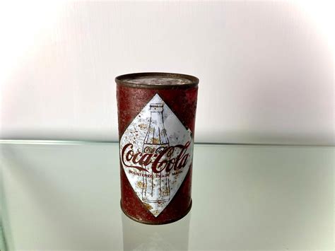 Vintage Coca-Cola Can | Brightham House Boutique Bed & Breakfast