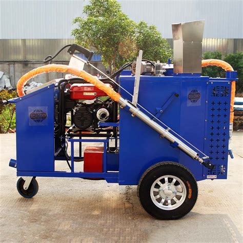 RS-100 Asphalt Crack Filling Machine - Nanjing Roadsky Traffic Facility ...