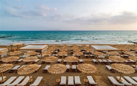 Mitsis Rinela Beach Resort & Spa, a Design Boutique Hotel Kokkini Hani, Greece