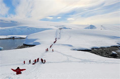 This winter, spend a summer in Antarctica on a cruise | Condé Nast Traveller India ...