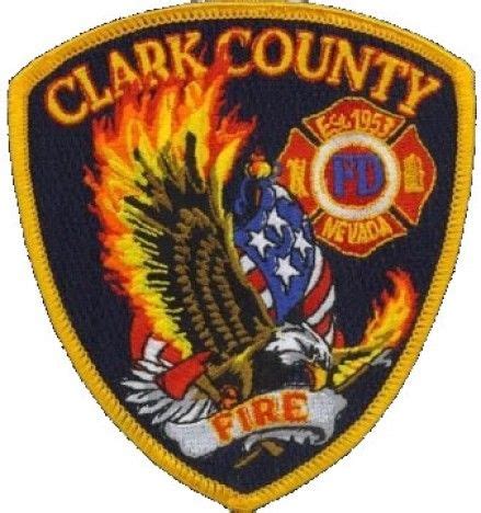 Clark County Fire Department Logo | Fire Department Logos | Pinterest | Logos, Clark county and ...