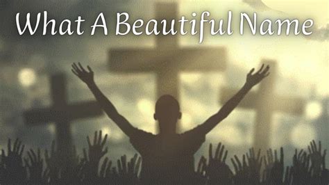 HILLSONG Worship - What a Beautiful Name! - YouTube