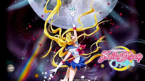 Sailor Moon Crystal Wallpapers - Top Free Sailor Moon Crystal ...