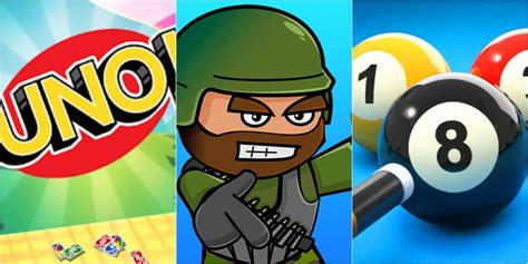 5 best Android mobile games to play with friends online