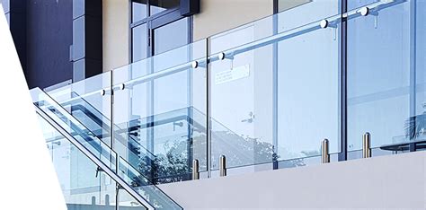 Frameless Glass Balustrade - Glassfit Australia