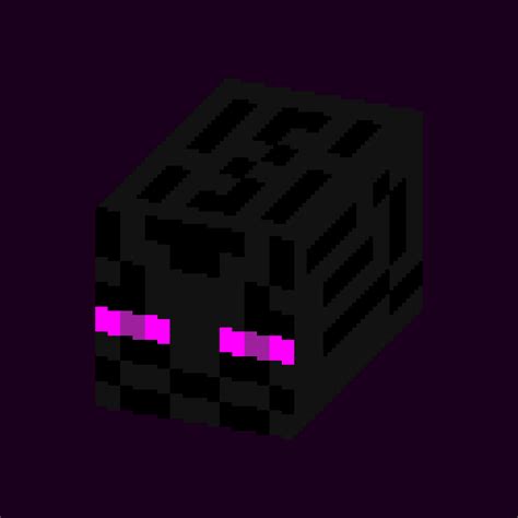 Enderman Head