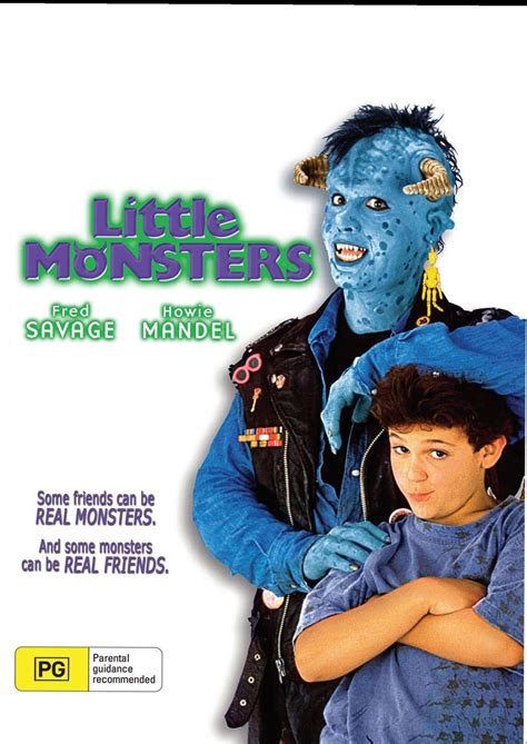 LITTLE MONSTERS: Amazon.in: Rick Ducommun, Margaret Whitton, Fred ...